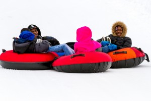 Group Tubing