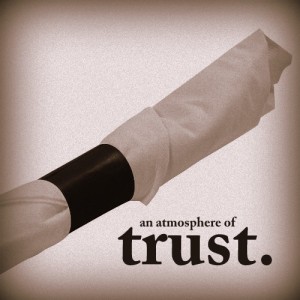 an atmosphere of trust