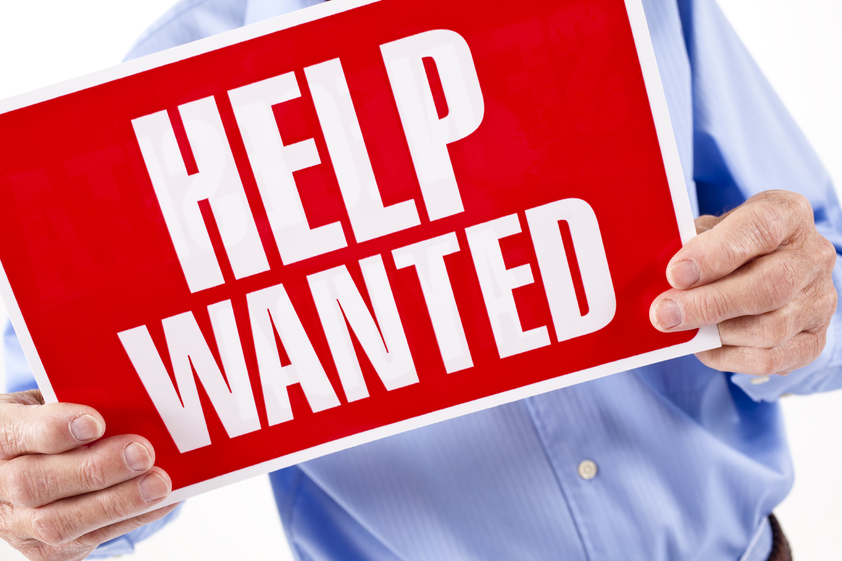 Help Wanted Sign Meaning