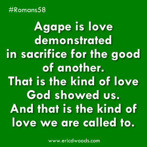 agape